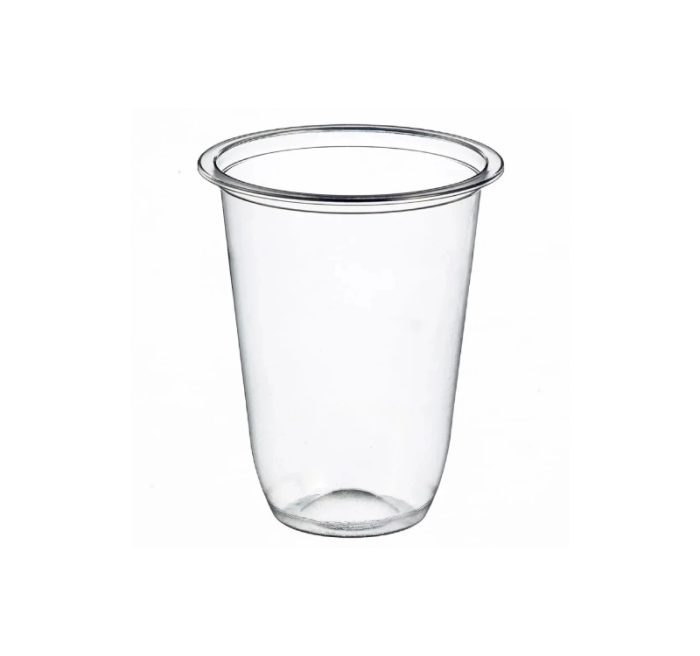 Posudica PET 200 (230) ml d=76 mm h=93 mm prozirna  50 kom