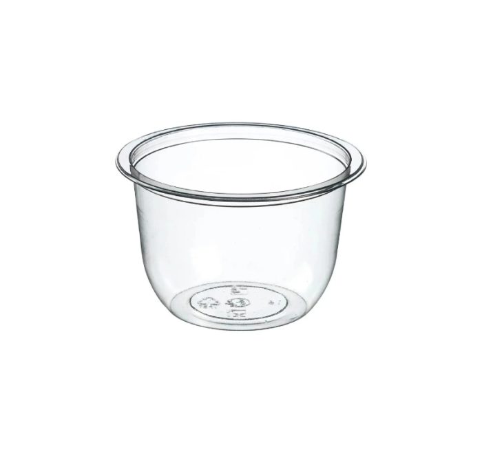 Posudica PET 300(330)ml d=99 mm h=60 mm prozirna 60 kom
