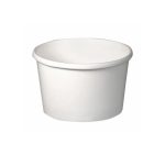 Papirnata skodelica 240 ml bijela 30 kom