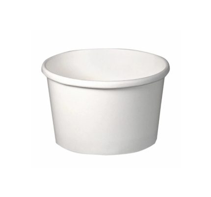 Papirnata skodelica  240 ml bijela 30 kom
