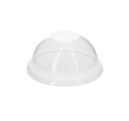 Poklopac bez rupe rPET d=93 mm 100 kom