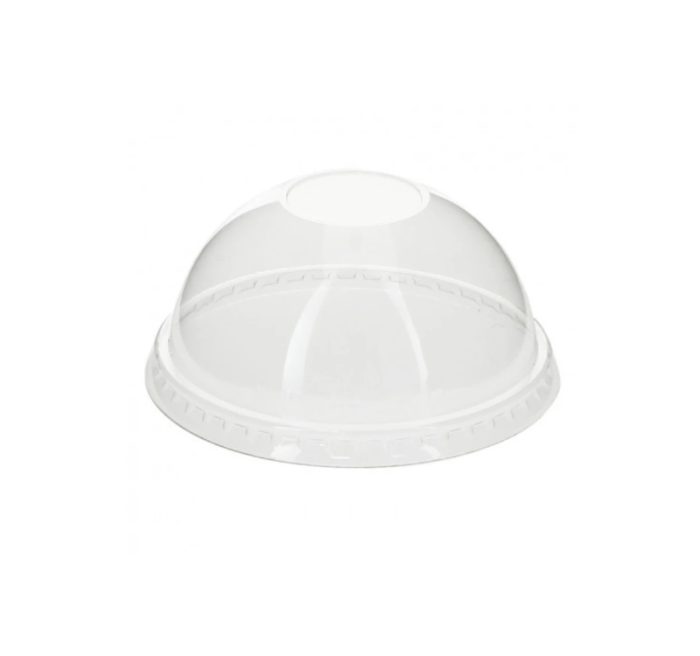 Poklopac bez rupe rPET d=93 mm 100 kom