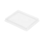 Poklopac raven za posudu OneClick 120×160 mm 50 kom