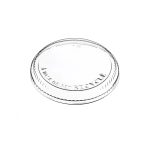 Poklopac rPET za posudico Vintage 280 (300) ml d=96 mm h=13 mm 50 kom
