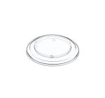 Poklopac rPET za posudico 300 (330) / 410 (440) d=102 mm h=13 mm 60 kom