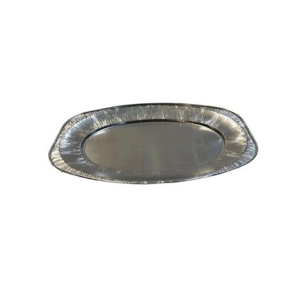 Aluminijski poslužavnik M 28,7×43 cm 10 kom