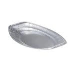 Aluminijski poslužavnik L 40,3х26,4х2,5 cm 16 kom