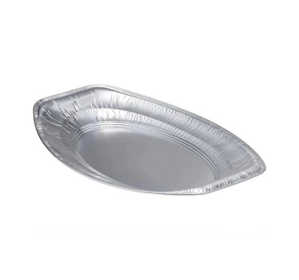 Aluminijski poslužavnik L 40,3х26,4х2,5 cm 16 kom