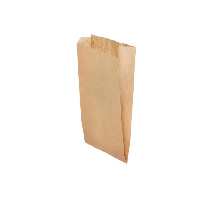 Papirnata vrećica 140х100х280 mm kraft 1560 kom