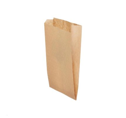 Papirnata vrećica 170х95х310 mm kraft, 1420 kom