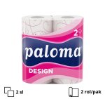 Papirnati ručnici Paloma Multifun Design 2 sl 2 rol/pak