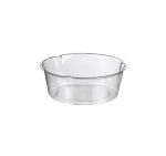 Posudica-razdjelnika PET 60 ml d=76 mm h=24 mm prozirna 150 kom