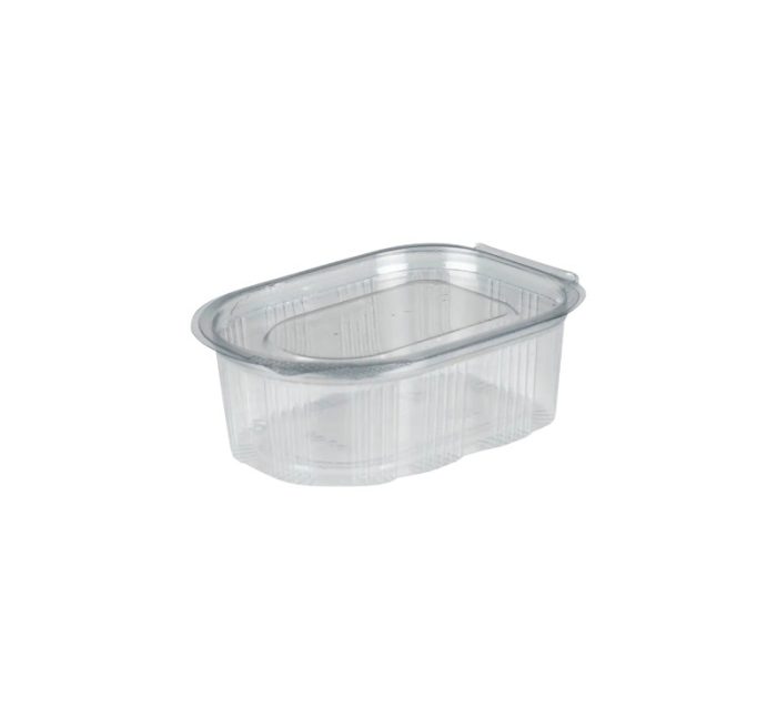 Posuda za umake sa poklopcem rPET 50 ml prozirna 200 kom