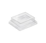 Kupolasti poklopac za posudu OneClick 250 ml 100x85x20 mm  50 kom