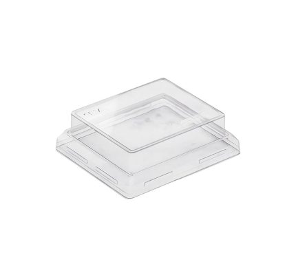 Kupolasti poklopac za posudu OneClick 250 ml 100x85x20 mm  50 kom