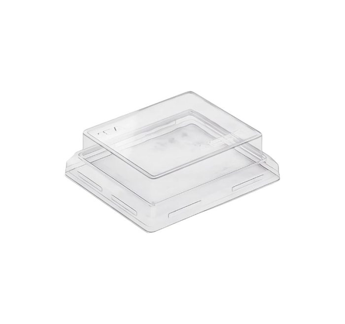 Kupolasti poklopac za posudu OneClick 250 ml 100x85x20 mm  50 kom