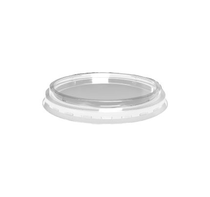 Pokrov PET d=116mm 50 kom