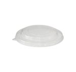 Poklopac PET za posudu papirnatu 550 ml d=143 mm 50 kom