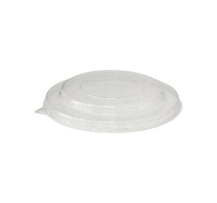 Poklopac PET za posudu papirnatu 550 ml d=143 mm 50 kom