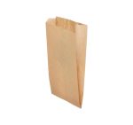 Papirnata vrećica 190х125х350 mm kraft, 1040 kom 1040 kom