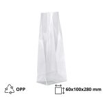 Celofanske vrećice OPP 60х100х280 mm 100 kom