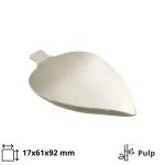 Finger food posodica List Pulp 17x61x92 mm 50 kom