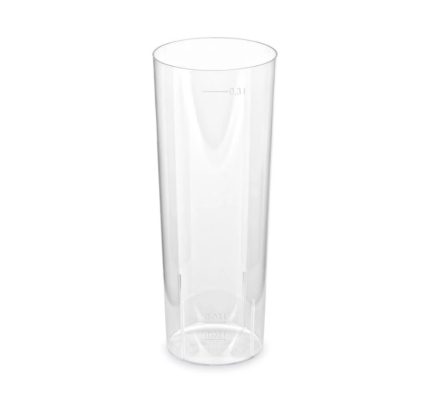 Čaša za koktel od 300 ml, prozirna 10 kom
