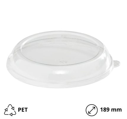Pokrov PET d=189 mm 50 kom