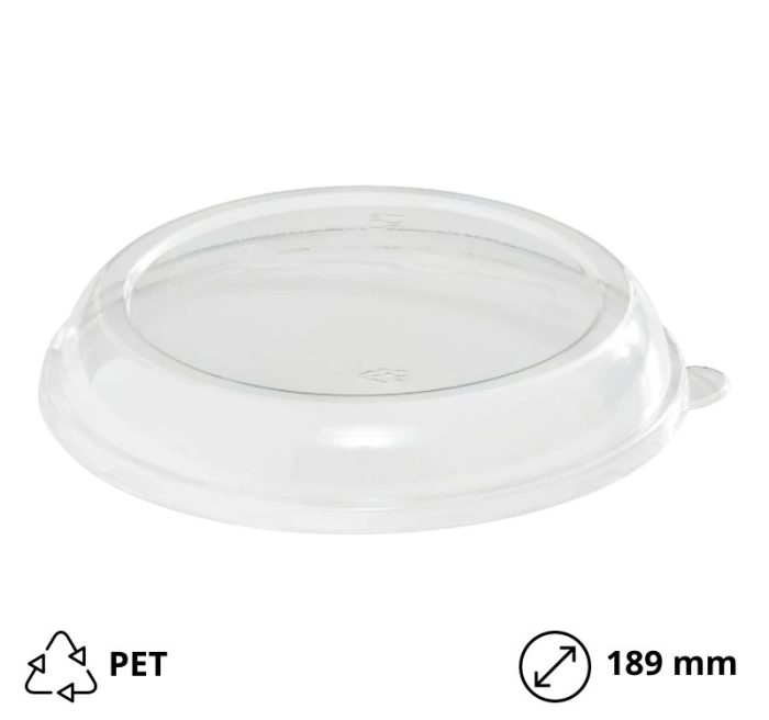 Pokrov PET d=189 mm 50 kom