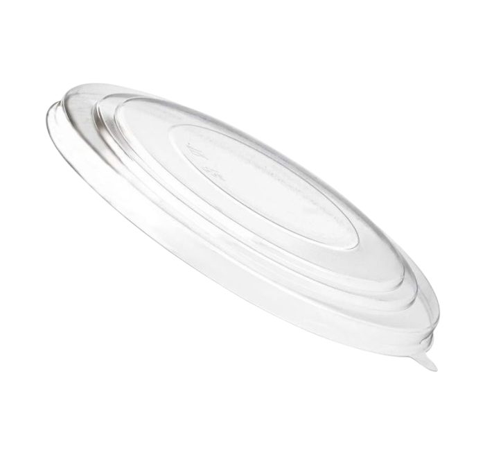 Poklopac PET za posudu 1300 ml d=185 mm 50 kom