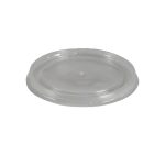 Poklopac rPET za posudu 750 (850) ml d=145 mm 50 kom