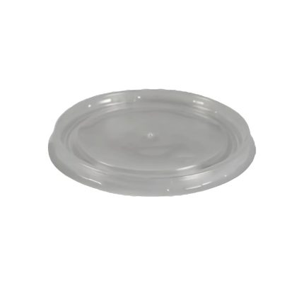 Poklopac rPET za posudu 750 (850) ml d=145 mm 50 kom