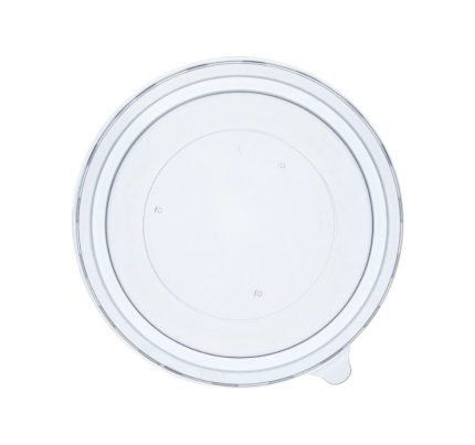 Poklopac PP za posudu papirnatu 1300 ml d=185 mm 50 kom