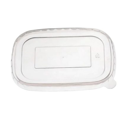 Poklopac PP za posudu 750/1000 ml 173х123х23 mm 50 kom