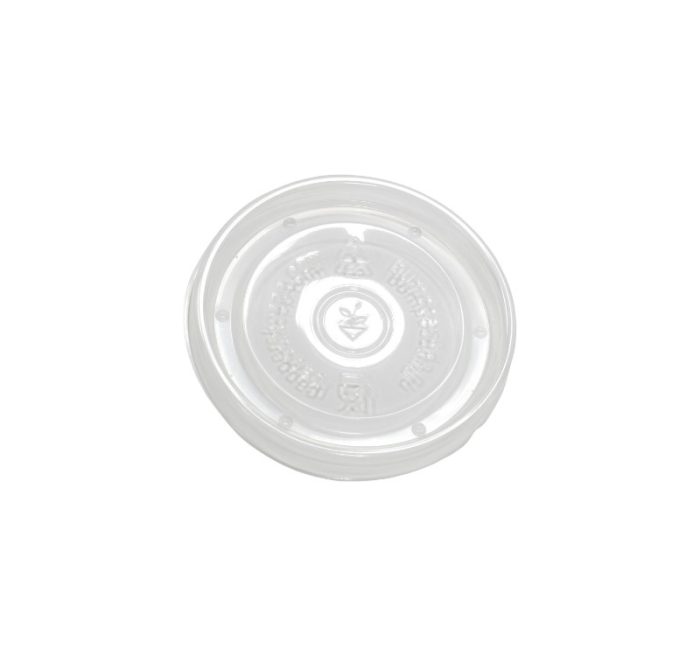 Poklopac PP za papirnatu posudu 500 ml d=98 mm 50 kom