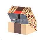 Papirnata kutija ENJOY GRILL, BBQ Aluminium 16,5х14х8 cm [11 kom/pak]