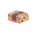 Papirnata kutija ENJOY GRILL, BBQ Aluminium 16,5х14х8 cm [11 kom/pak]