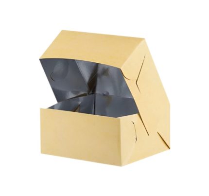 Papirnata kutija 16,5х14х8 cm kraft [12 kom/pak]