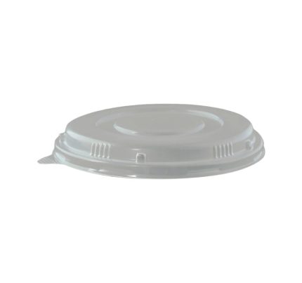 Pokrov za posodico PP d=145mm, h=25mm (350,500ml) 50 kom