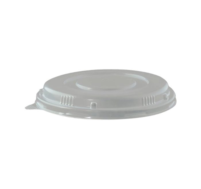 Pokrov za posodico PP d=145mm, h=25mm (350,500ml) 50 kom