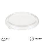 Poklopac PET Sabert d=160 mm 100 kom