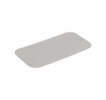 Poklopac za alu posudu 950 ml 225×113 mm 100 kom