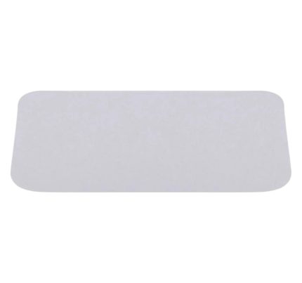 Poklopac za alu posudu 3180 ml 322×255 mm  50 kom