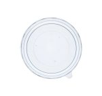 Poklopac rPET za posudu 750 ml d=150 mm 50 kom