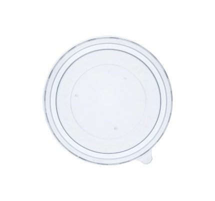 Poklopac rPET za posudu 750 ml d=150 mm 50 kom
