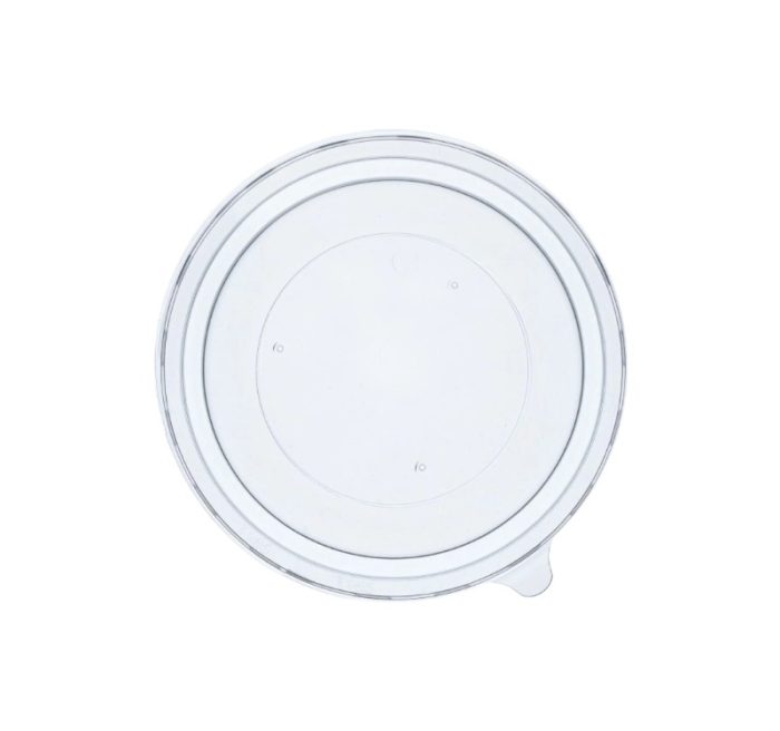 Poklopac rPET za posudu 750 ml d=150 mm 50 kom