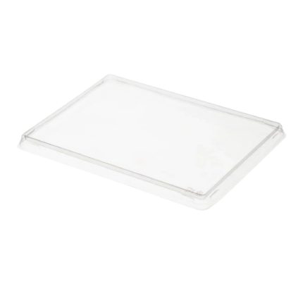 Poklopac za papirnatu posudu 1200 ml 180×120 mm proziran 50 kom