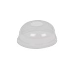 Poklopac kupola z rupom PET d=78 mm 50 kom