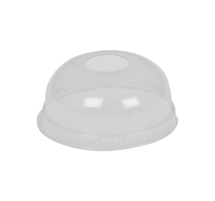 Poklopac kupola z rupom PET d=95 mm 100 kom