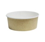 Papirnata posuda Tambien ECO 1090 ml d=166 mm h=65 mm kraft 50 kom